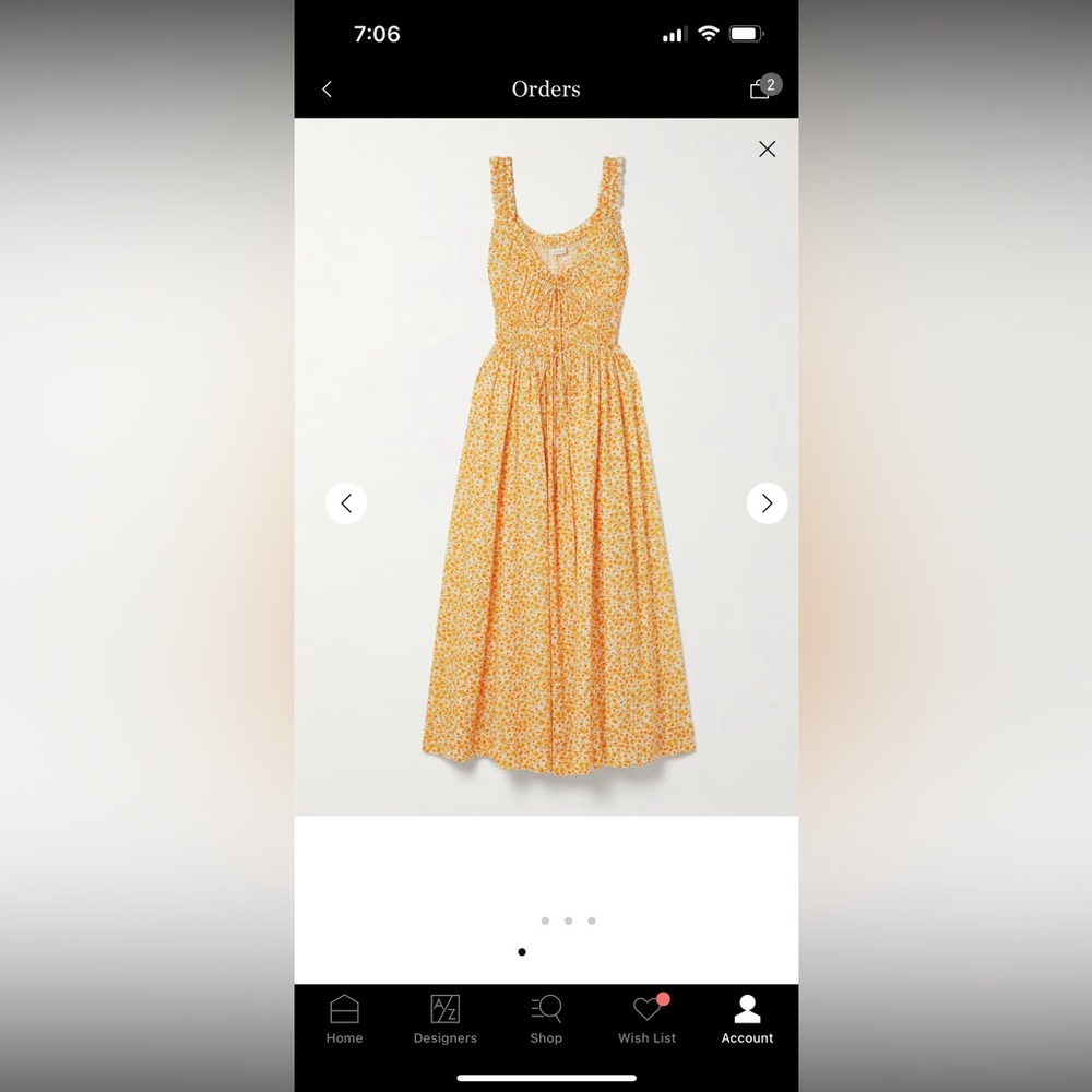 Dôen Emmaretta dress